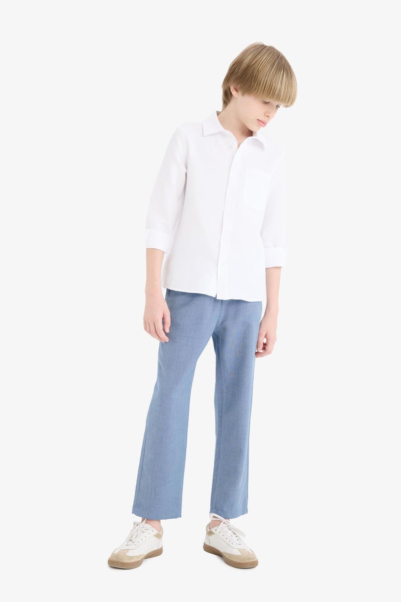 ديفاكتو بنطلون اولادي قصة عادية - Image 3